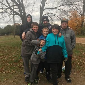 Meet your Posher, Greg